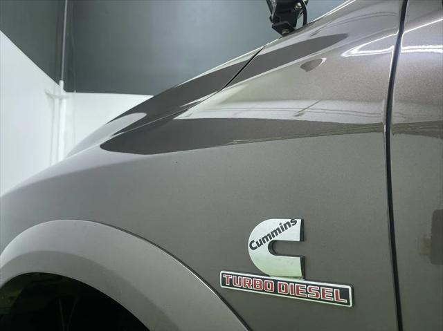 used 2018 Ram 2500 car, priced at $36,988