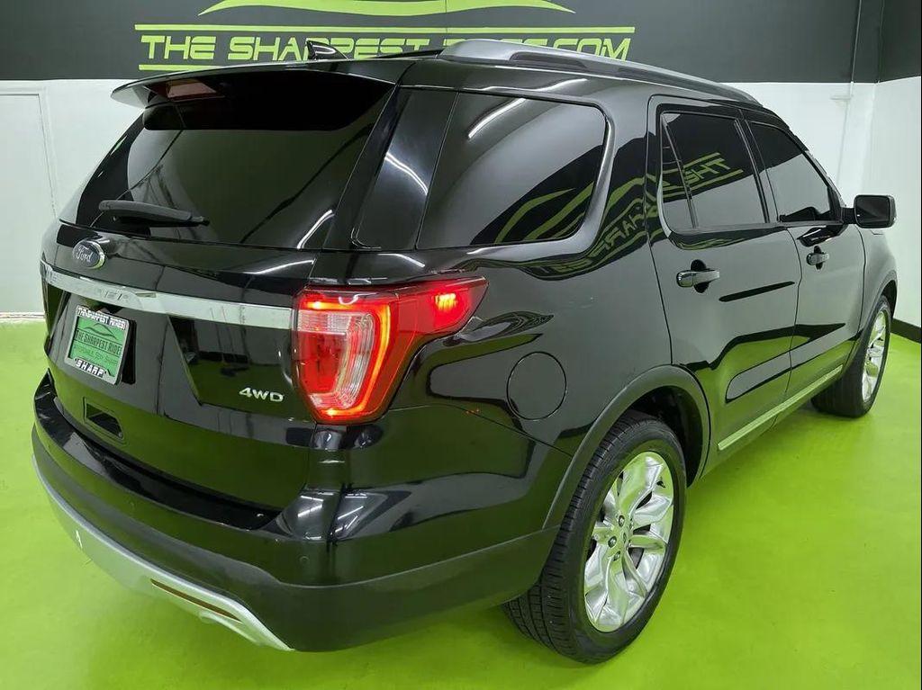 used 2016 Ford Explorer car, priced at $10,988