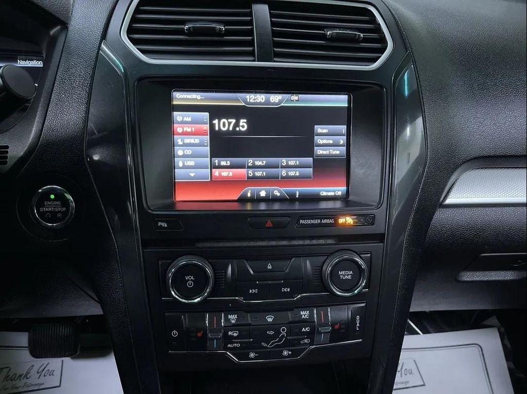 used 2016 Ford Explorer car, priced at $10,988