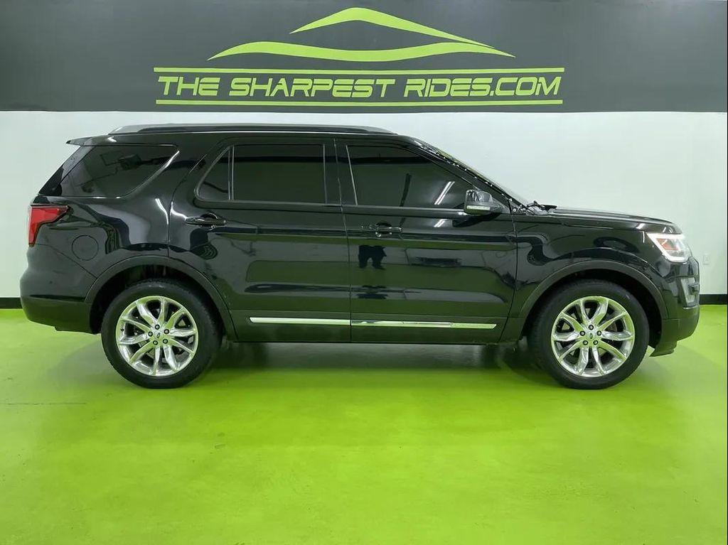 used 2016 Ford Explorer car, priced at $10,988
