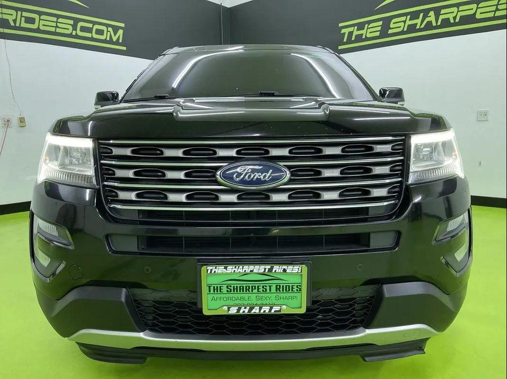 used 2016 Ford Explorer car, priced at $10,988