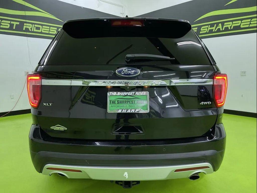 used 2016 Ford Explorer car, priced at $10,988