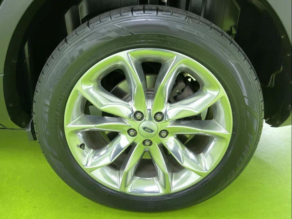 used 2016 Ford Explorer car, priced at $10,988