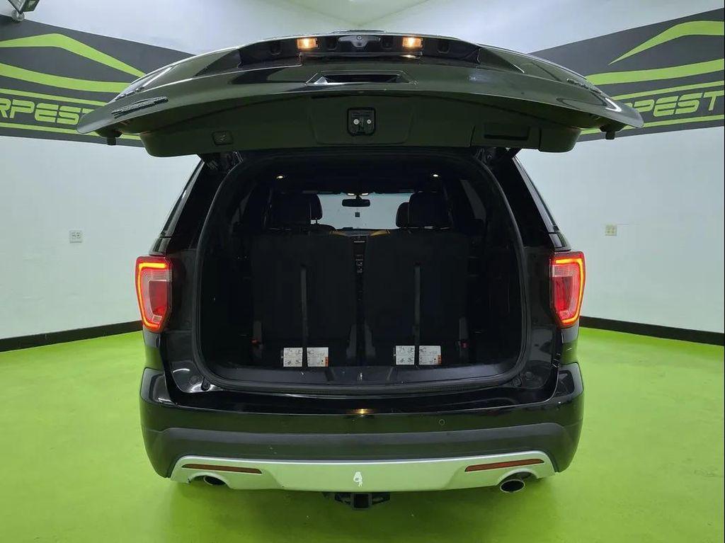 used 2016 Ford Explorer car, priced at $10,988