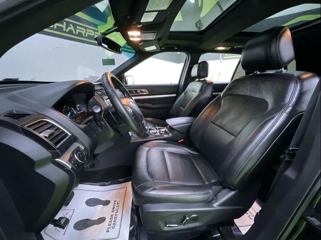 used 2016 Ford Explorer car, priced at $10,988
