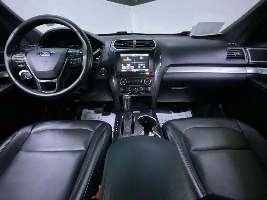 used 2016 Ford Explorer car, priced at $10,988