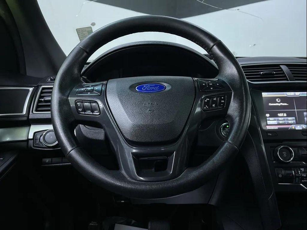 used 2016 Ford Explorer car, priced at $10,988