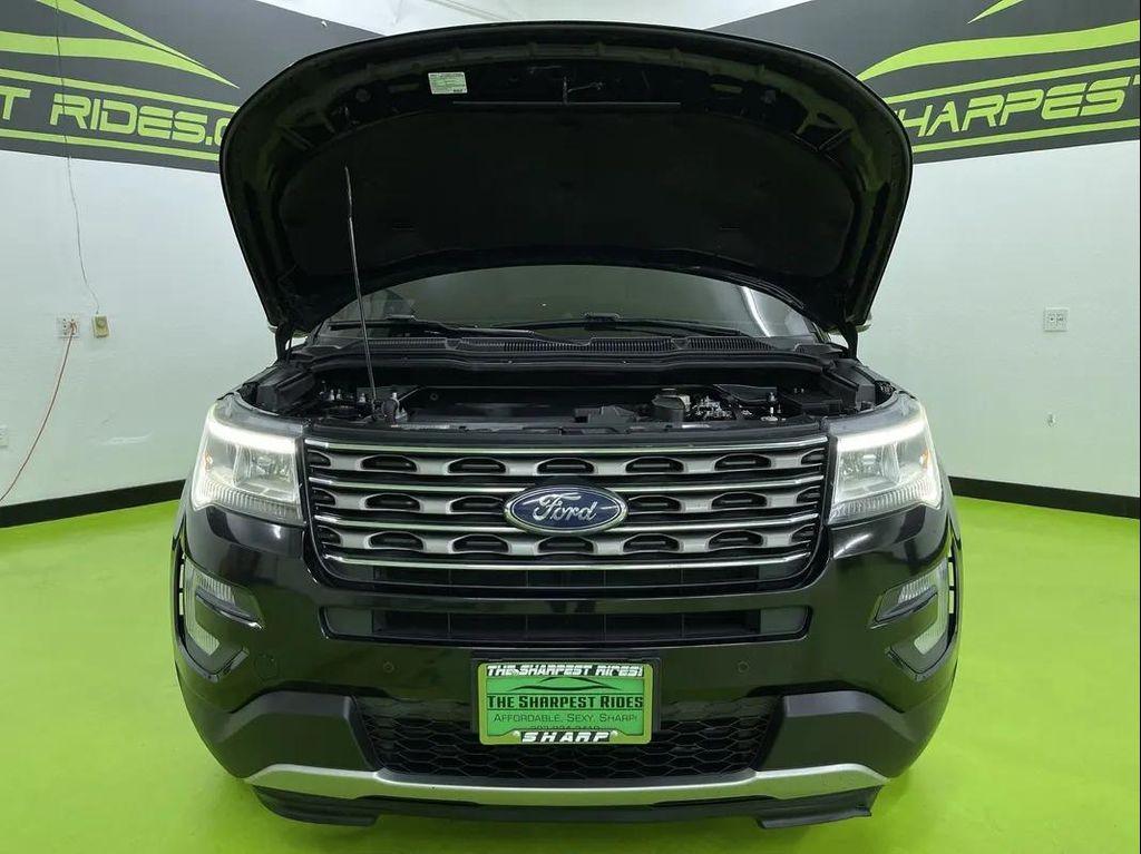 used 2016 Ford Explorer car, priced at $10,988