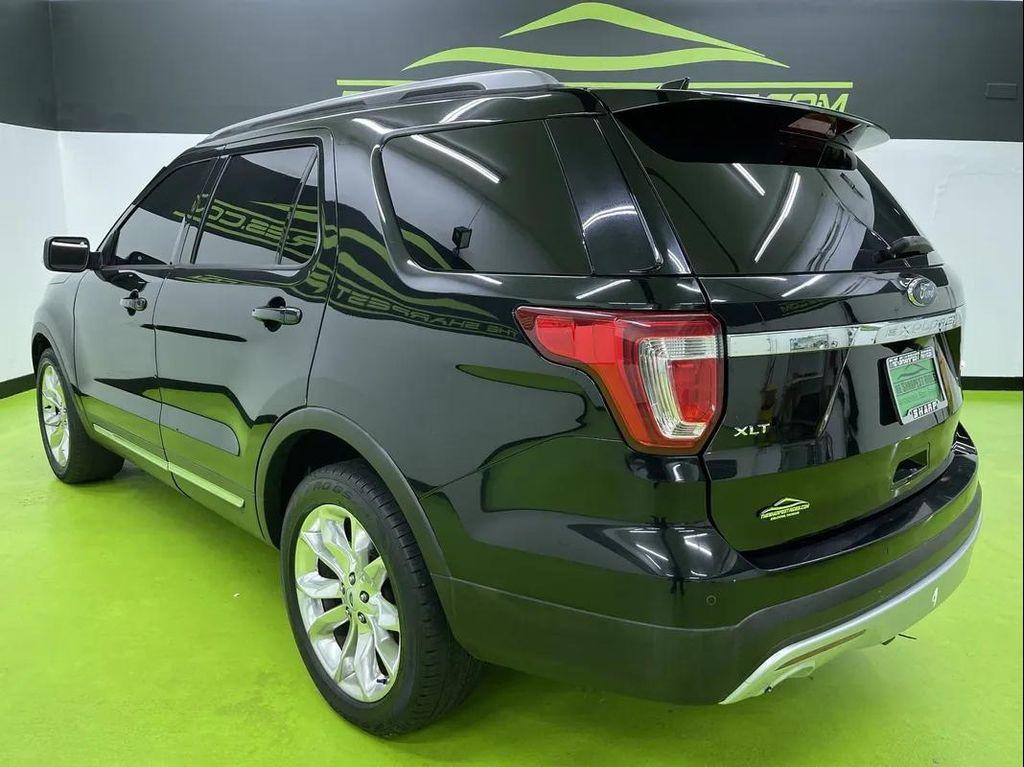 used 2016 Ford Explorer car, priced at $10,988