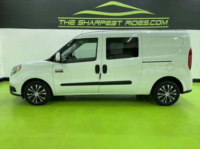 used 2020 Ram ProMaster City car, priced at $18,988