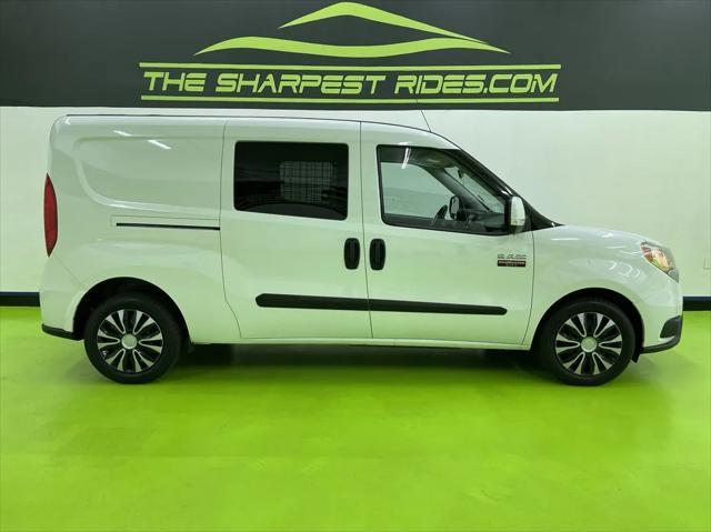 used 2020 Ram ProMaster City car, priced at $18,988