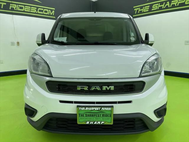 used 2020 Ram ProMaster City car, priced at $18,988