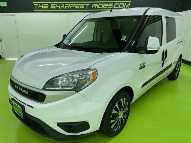 used 2020 Ram ProMaster City car, priced at $18,988