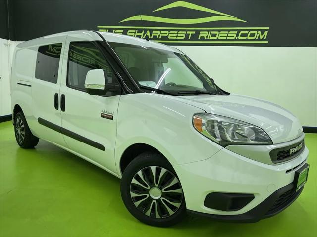used 2020 Ram ProMaster City car, priced at $18,988