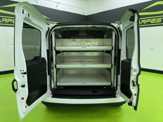 used 2020 Ram ProMaster City car, priced at $18,988