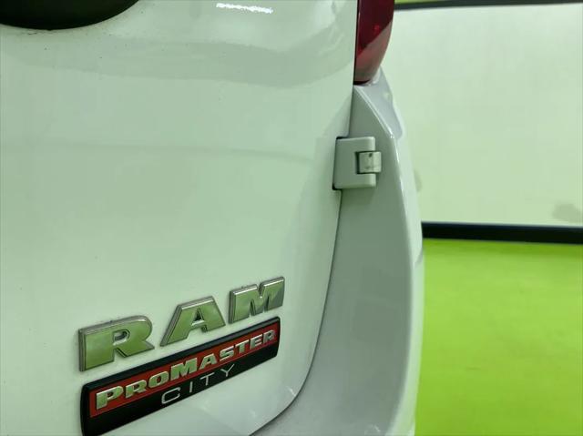 used 2020 Ram ProMaster City car, priced at $18,988