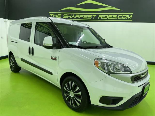 used 2020 Ram ProMaster City car, priced at $18,988