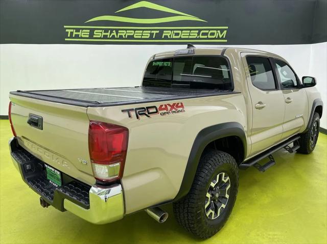 used 2017 Toyota Tacoma car, priced at $30,988