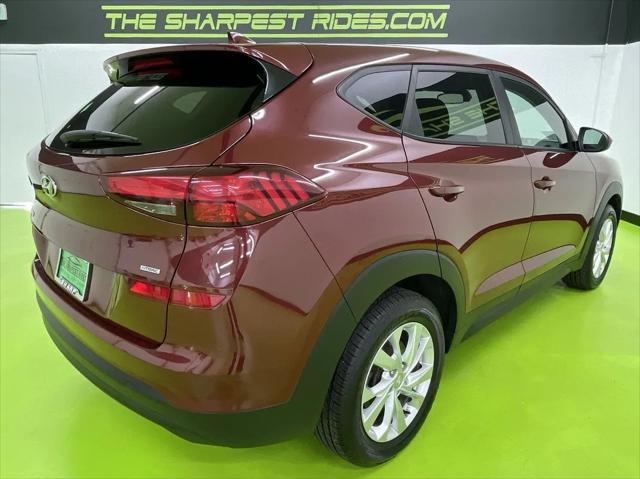 used 2019 Hyundai Tucson car, priced at $12,988