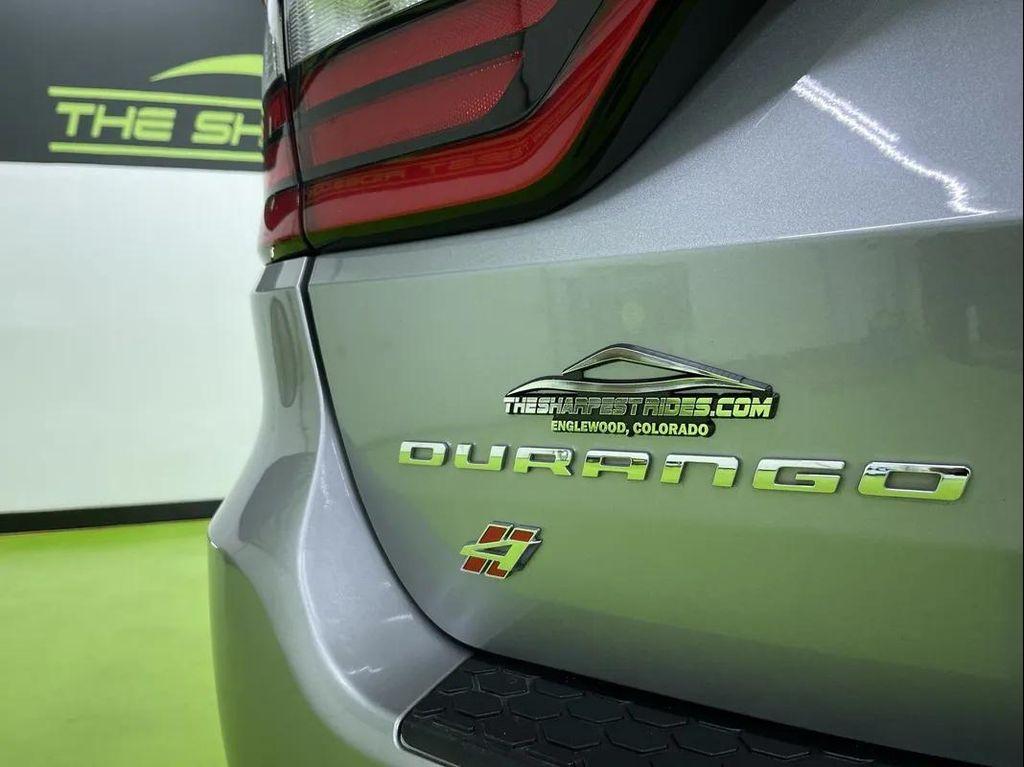 used 2019 Dodge Durango car, priced at $14,988