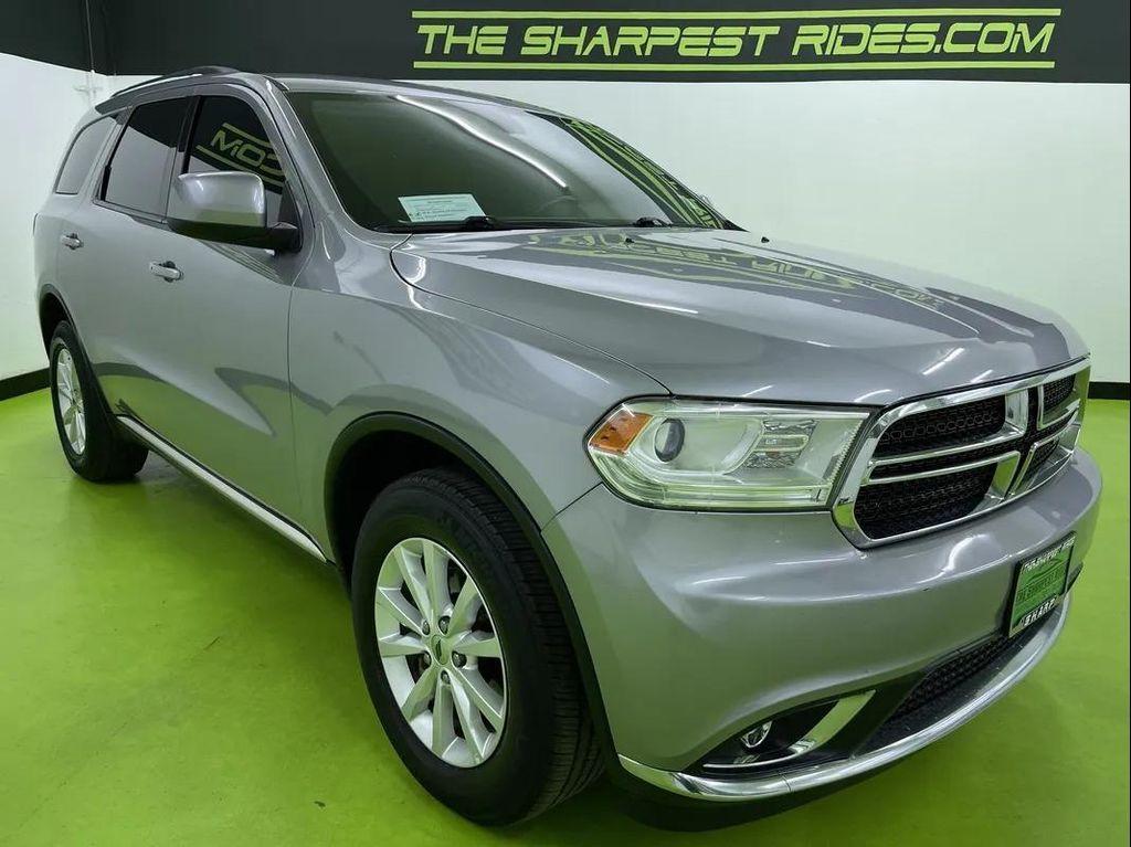 used 2019 Dodge Durango car, priced at $14,988