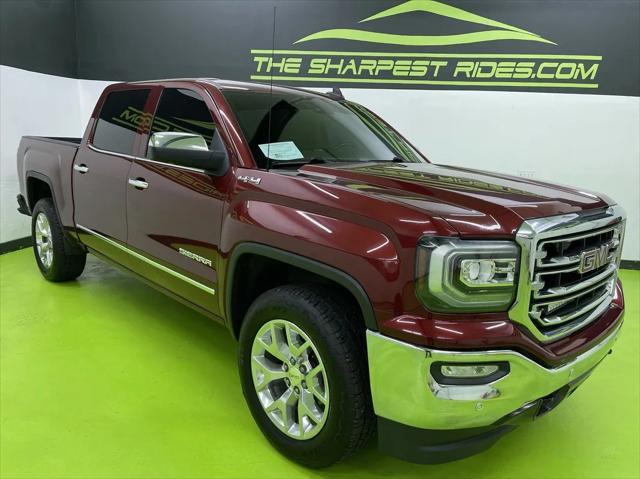 used 2016 GMC Sierra 1500 car, priced at $24,988