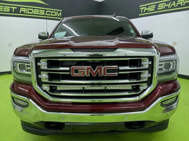 used 2016 GMC Sierra 1500 car, priced at $24,988