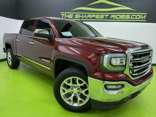 used 2016 GMC Sierra 1500 car, priced at $24,988