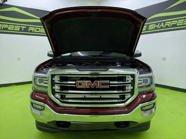 used 2016 GMC Sierra 1500 car, priced at $24,988