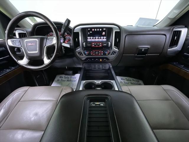 used 2016 GMC Sierra 1500 car, priced at $24,988