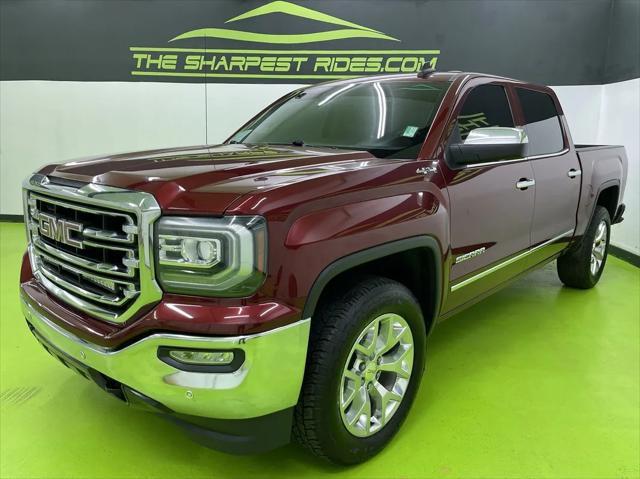 used 2016 GMC Sierra 1500 car, priced at $24,988