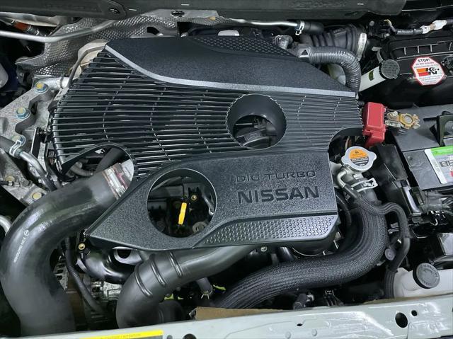 used 2015 Nissan Juke car, priced at $8,988