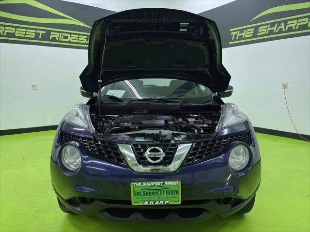 used 2015 Nissan Juke car, priced at $8,988