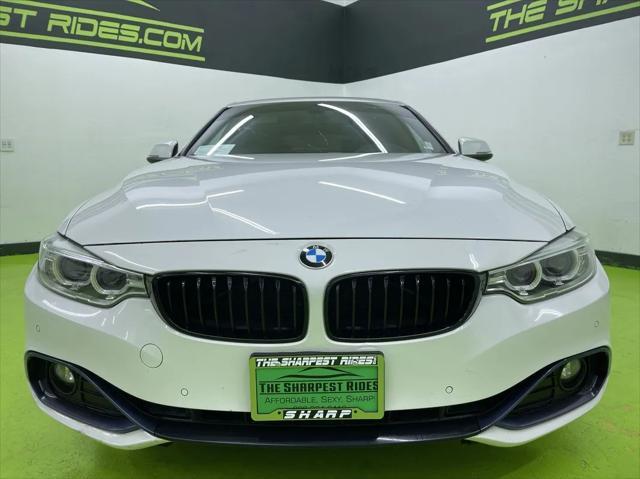 used 2017 BMW 430 Gran Coupe car, priced at $13,988