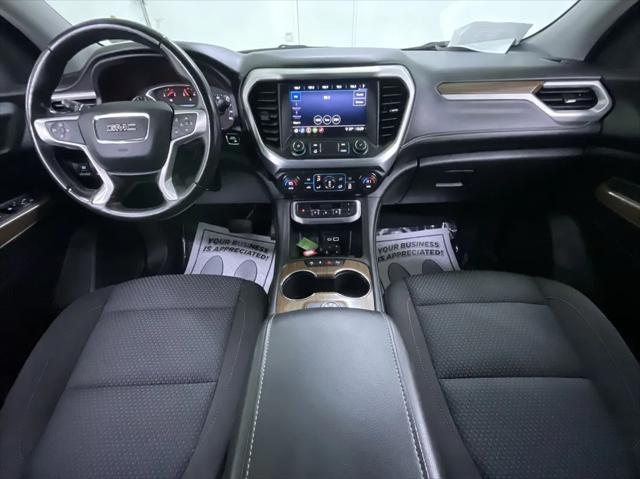 used 2020 GMC Acadia car, priced at $22,988