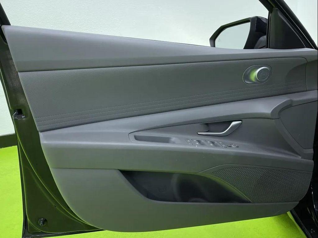 used 2024 Hyundai Elantra car, priced at $17,988