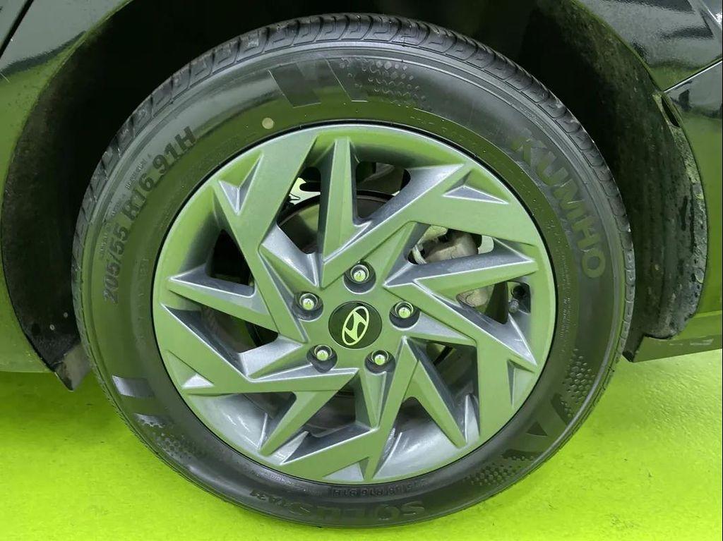 used 2024 Hyundai Elantra car, priced at $17,988