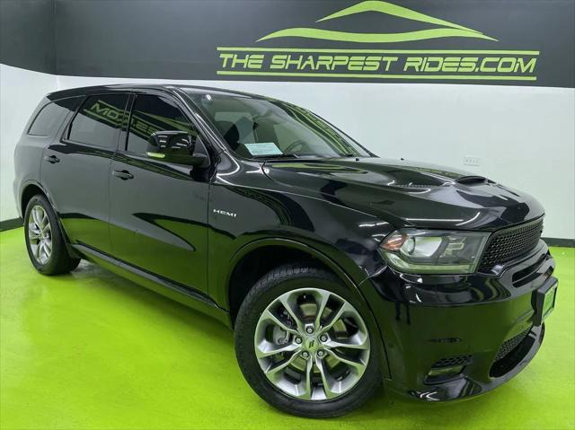 used 2020 Dodge Durango car, priced at $26,988