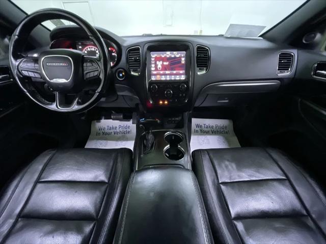 used 2020 Dodge Durango car, priced at $26,988