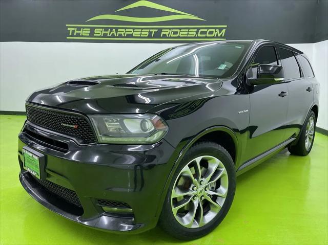 used 2020 Dodge Durango car, priced at $26,988