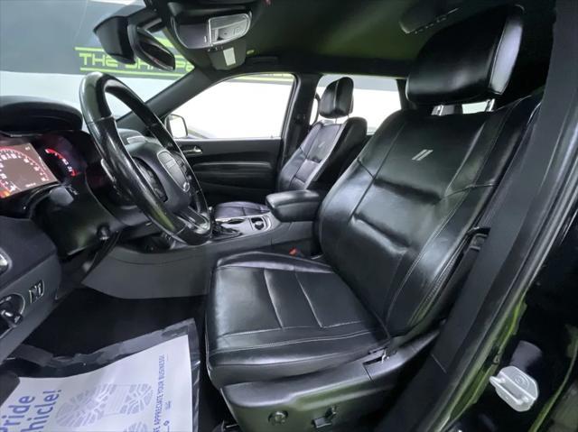 used 2020 Dodge Durango car, priced at $26,988