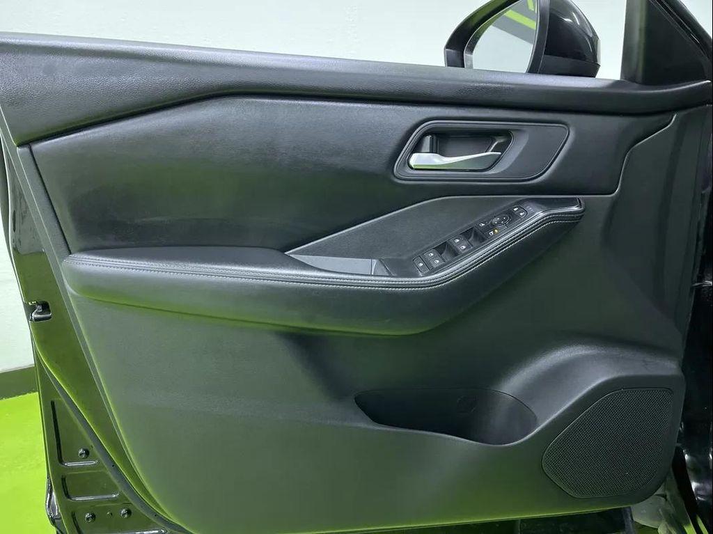 used 2024 Nissan Rogue car, priced at $21,988