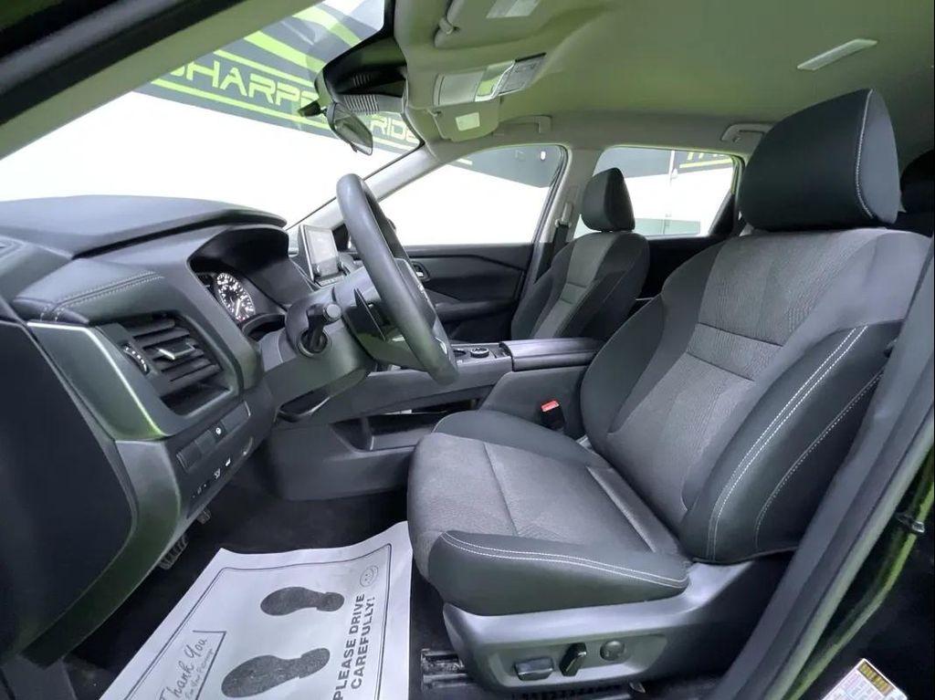 used 2024 Nissan Rogue car, priced at $21,988