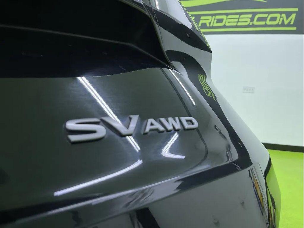 used 2024 Nissan Rogue car, priced at $21,988