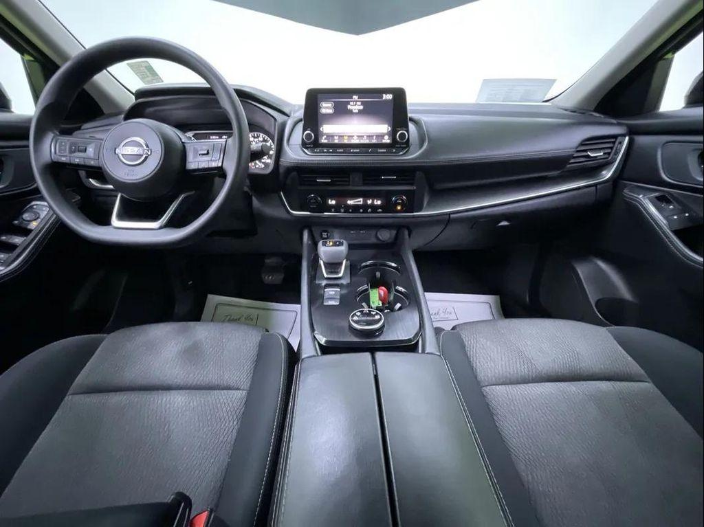 used 2024 Nissan Rogue car, priced at $21,988