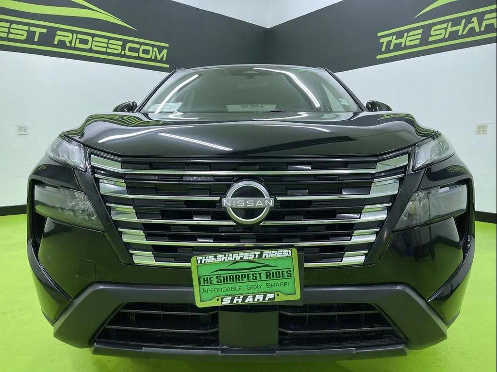 used 2024 Nissan Rogue car, priced at $21,988