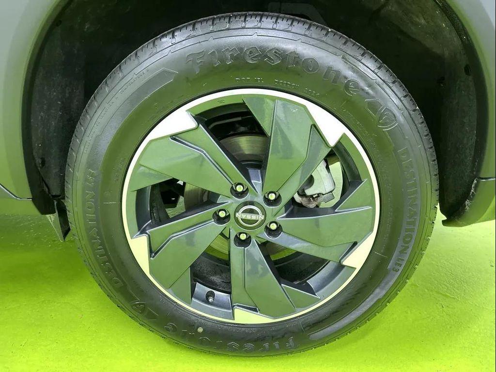 used 2024 Nissan Rogue car, priced at $21,988