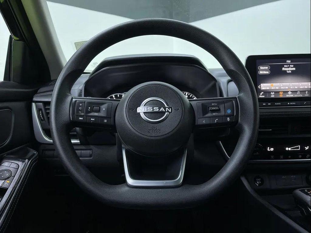 used 2024 Nissan Rogue car, priced at $21,988