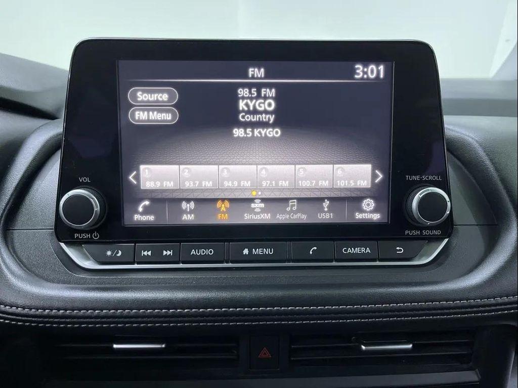 used 2024 Nissan Rogue car, priced at $21,988