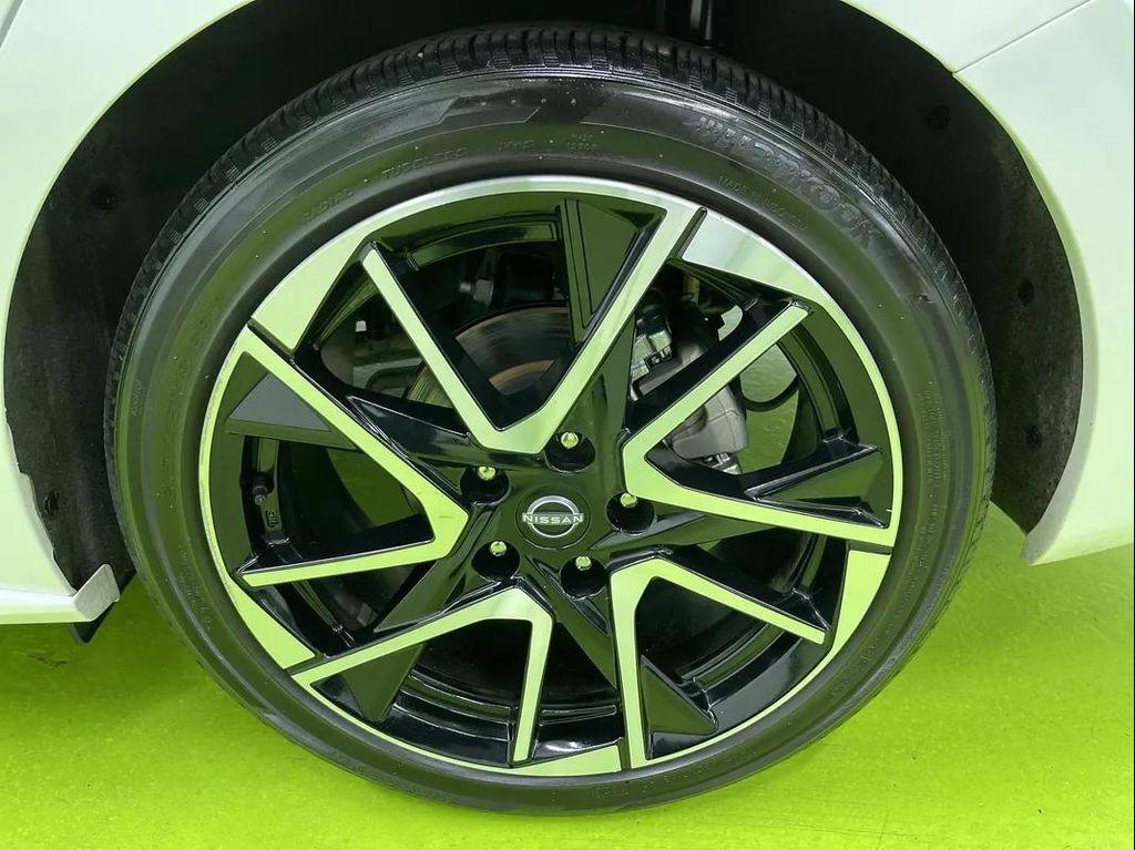 used 2024 Nissan Sentra car, priced at $22,988